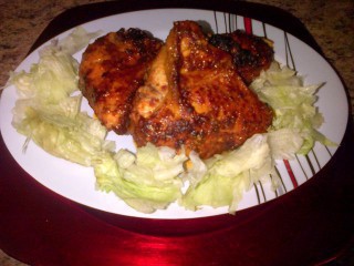 Spicy Tandoori Fillets