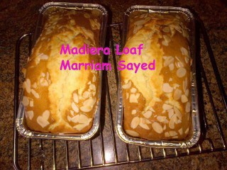 Madeira Loaf
