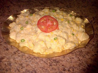 Creamy Corn Casserole