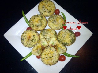 Savoury Scones