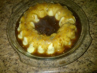 Gourmet Mash And Gravy