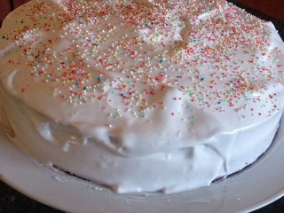 Marshmallow Frosting