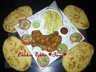 Easy Tikka Chicken