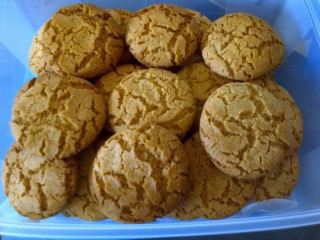 Ginger Biscuits