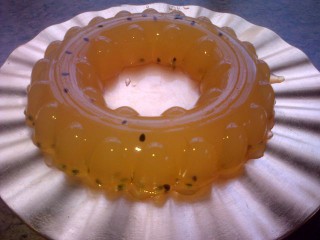 Granadilla Jelly