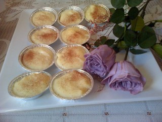 Milk Tart