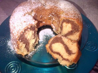 Marble Cake