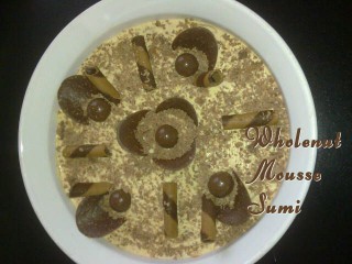 Whole Nut Mousse