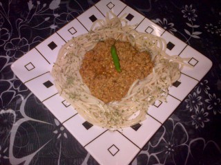 Spaghetti Bolognaise