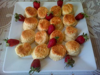 Scones