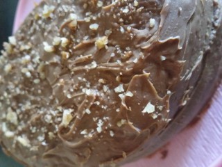 Choc Caramel Cake