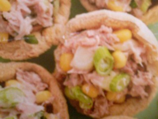 Tuna Tarts