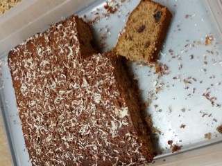 Classic Date & Nut Cake