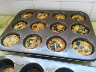 Spinach And Feta Quice