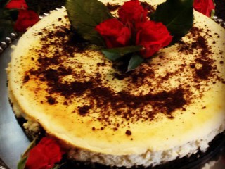 Oreo Cookie Cheesecake