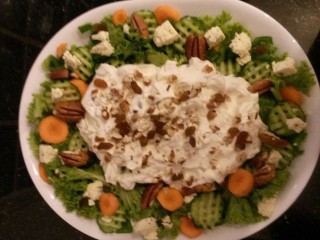 Waldorf Salad