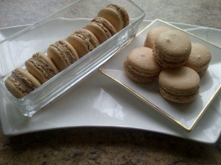 Coffee Macaroons
