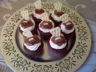 Top Deck Cupcakes
