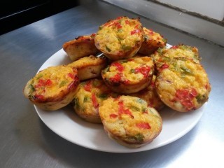 Savoury Scones