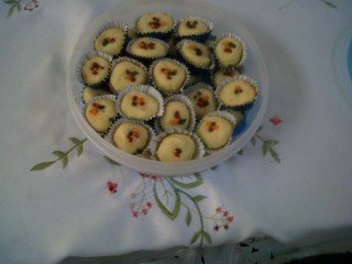 Easy Burfee, Even For Those Who Burn Toast;-)