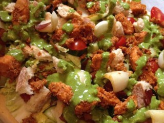 Chicken Quinoa Salad