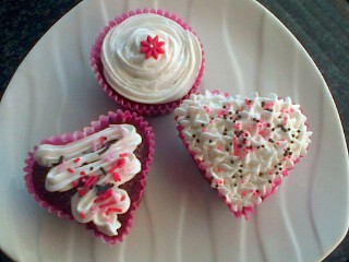 Red Velvet Cupcakes