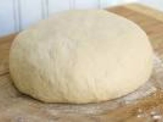 Simple Pizza Dough
