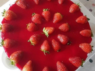 Strawberry Cheesecake