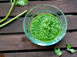 Mint Chutney