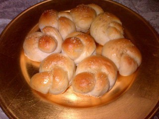 Home Made Rolls