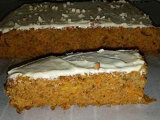 Carrot Cake