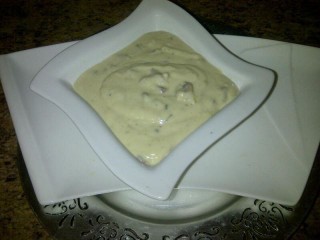 Mushroom Sauce