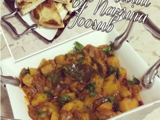 Potato And Veg Stir Fry