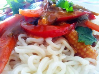 Steak Stir Fry