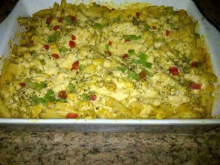 Creamy Chicken Pasta