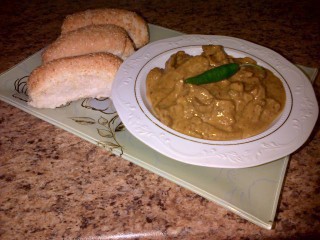 Mouthwatering Garlic Steak