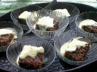 Date Pudding