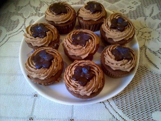 Chocolate Mousse Cuppies