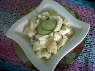 Pineapple Salad