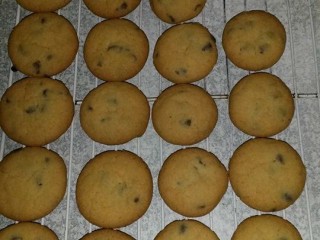 Choc Chip Cookies