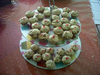 Date And Nut Clusters