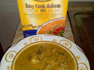 Quick And Easy Haleem