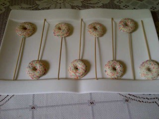 Funfetti Dunkers