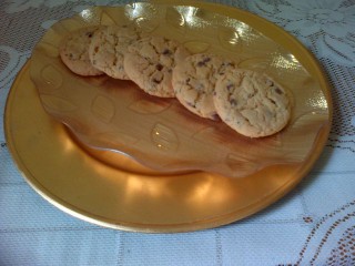 Mrs Fields Choc Chip