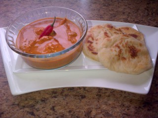 Fresh Cream Chicken