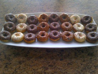 Dinky Donuts