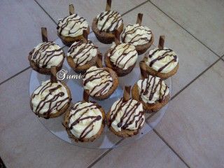 Cinnobon Cuppies
