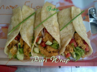 Puri Wrap