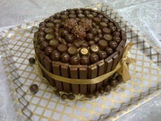 Chocolate Cake
