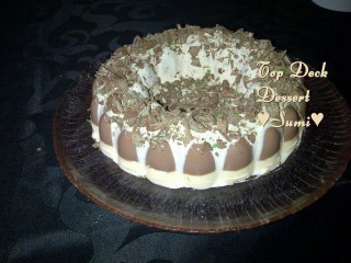 Top Deck Dessert